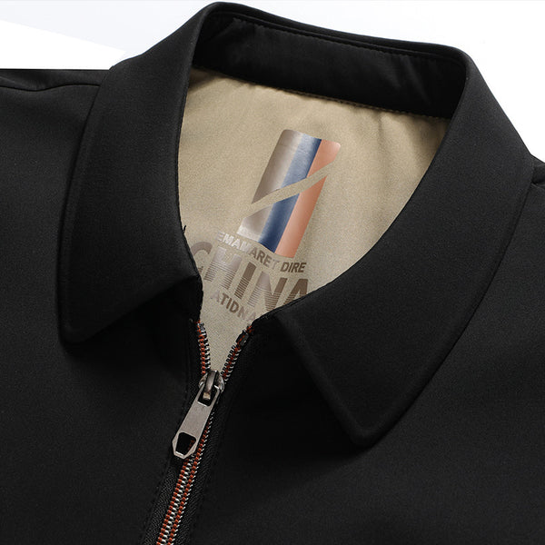 Veste polaire rembourrée homme Automne Hiver