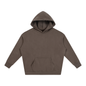 Waran Oversize Fleeced Hoodie