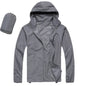 Windproof and quick-drying jacket