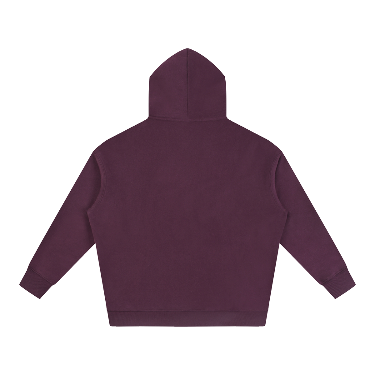 Waran Oversize Fleeced Hoodie