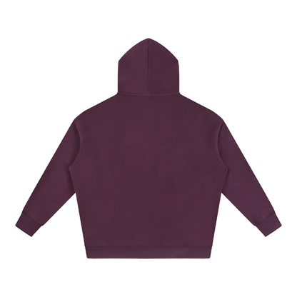 Waran Oversize Fleeced Hoodie