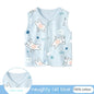 Children's Cotton Vest Outer Wear