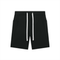 Women's High Rise Color Block Yoga Shorts 250GSM