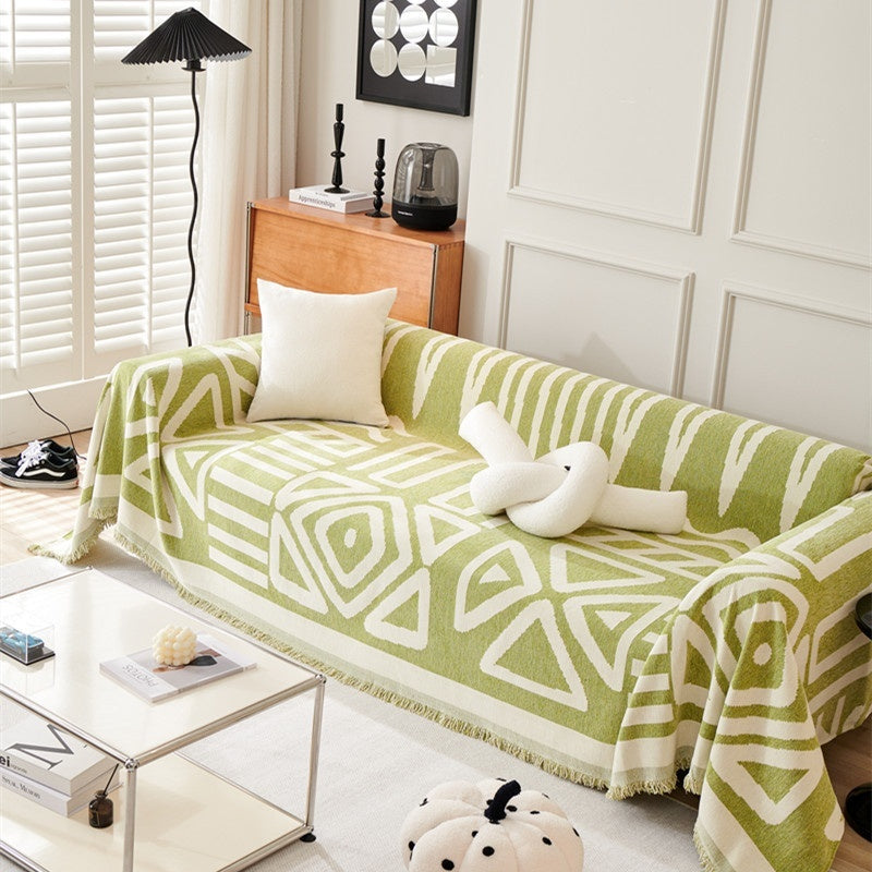 Sofa Cover Towel Dustproof Four Seasons Universal