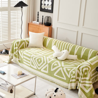 Sofa Cover Towel Dustproof Four Seasons Universal