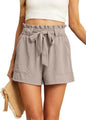 Women's Belt Pocket shorts