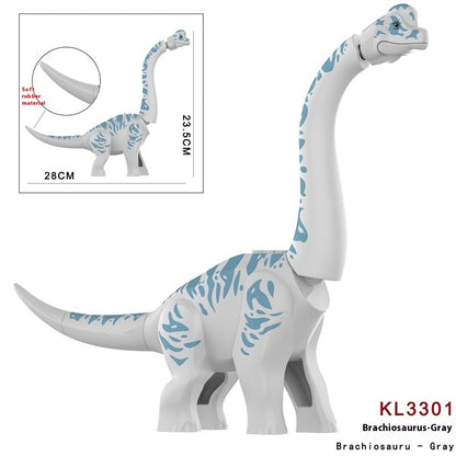 Dinosaur Assembled Building Block Toys
