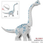 Dinosaur Assembled Building Block Toys
