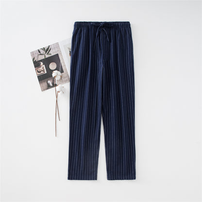 Men's Plus Size Fleece Pajama Pants