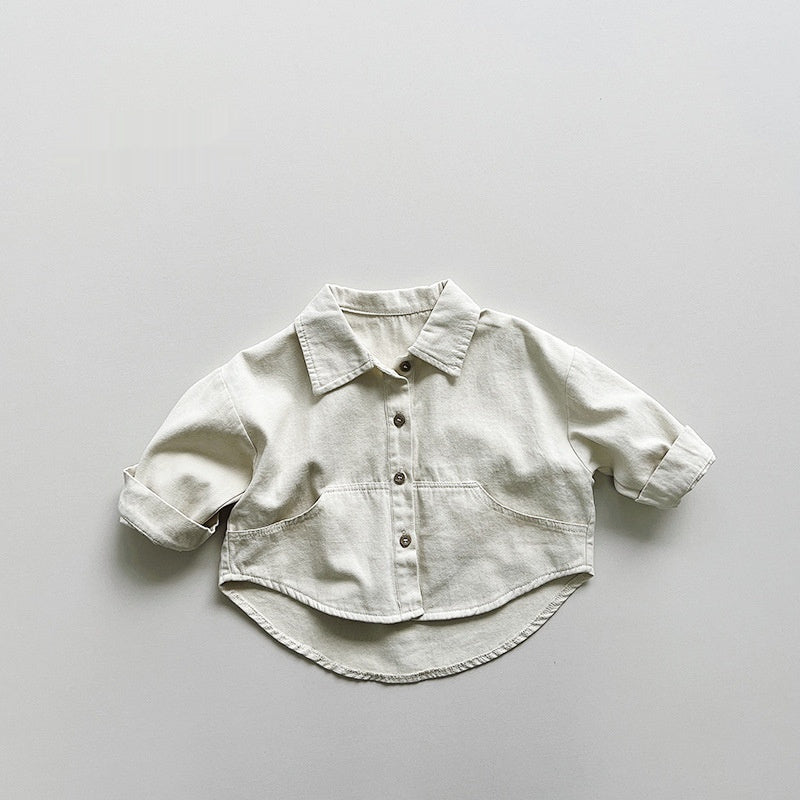 Kids cotton Fashionable Shirt