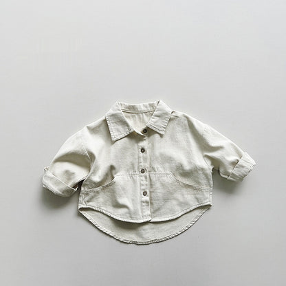 Kids cotton Fashionable Shirt
