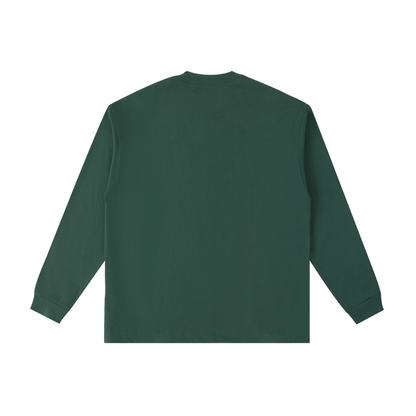 Waran Essential Cotton Long Sleeve T-Shirt