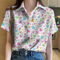 Beach Hawaiian Women's Shirt