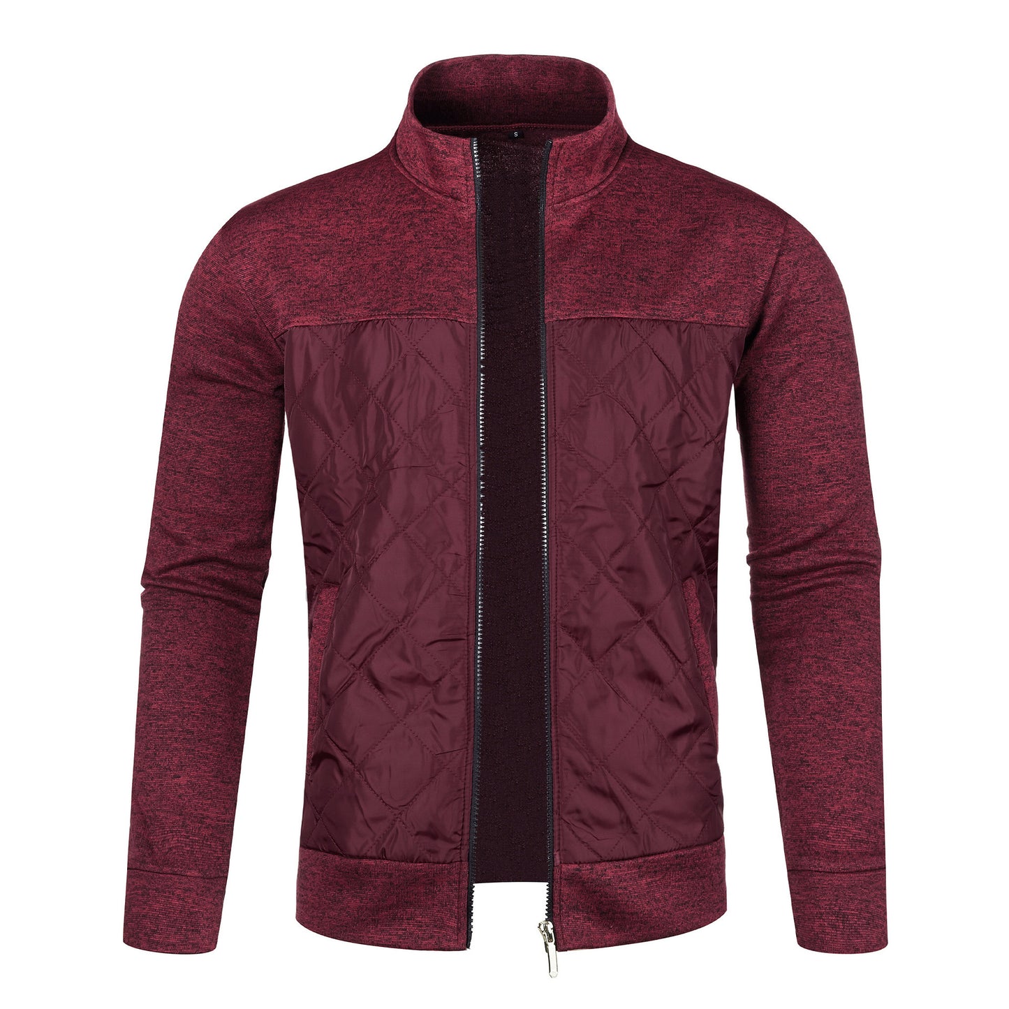 Men's Zipper Cardigan Outerwear
