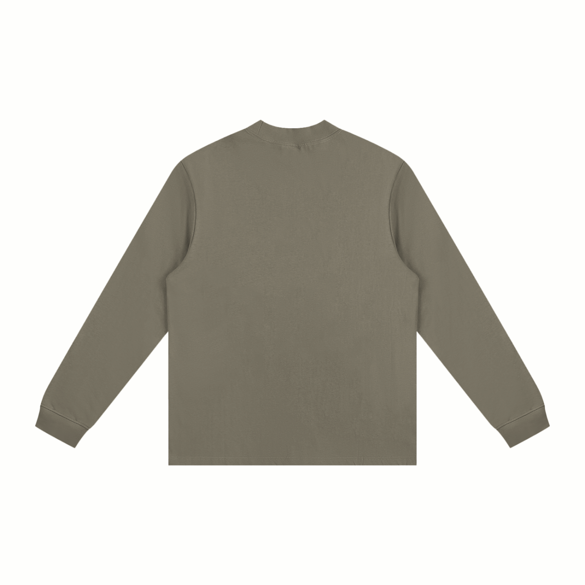 Waran Non-Shrink Mock Neck Sweatshirt