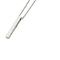 Geometric Pendant Stainless Steel Necklace