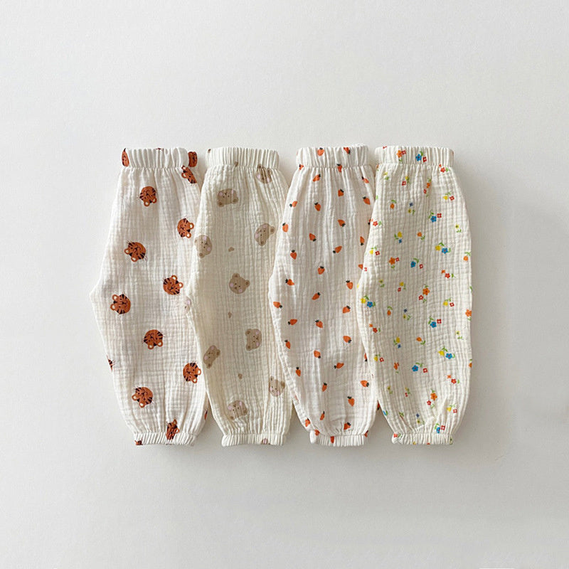 Baby Summer Mosquito Repellent Pants