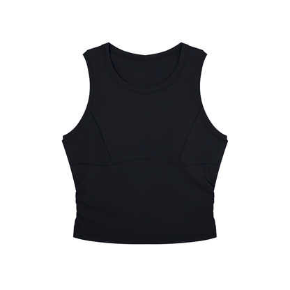 Women’s Crewneck Yoga Tank Top