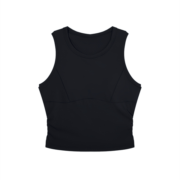 Women’s Crewneck Yoga Tank Top