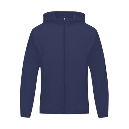 Waran Soft Hooded Sports Jacket