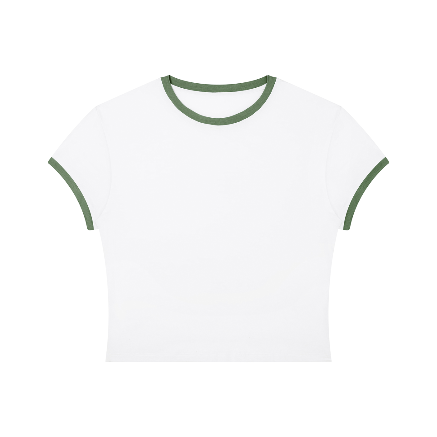 Women's Slim Color Block T-Shirt