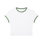 Women's Slim Color Block T-Shirt
