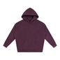 Waran Oversize Fleeced Hoodie
