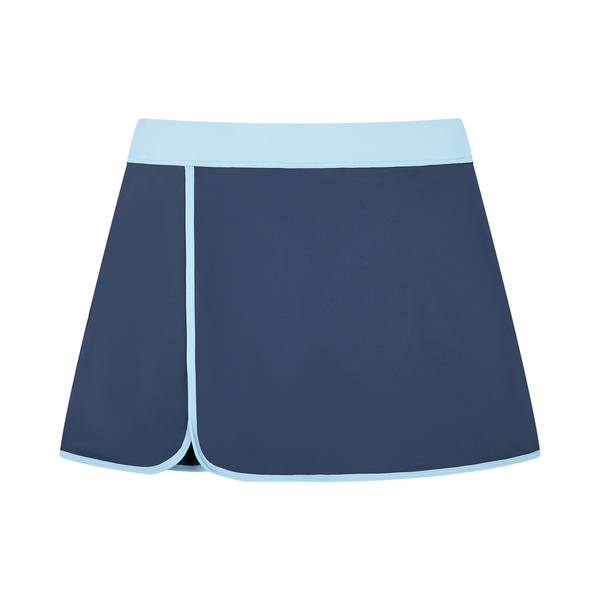 Waran Women’s Color Block A-Line Skort