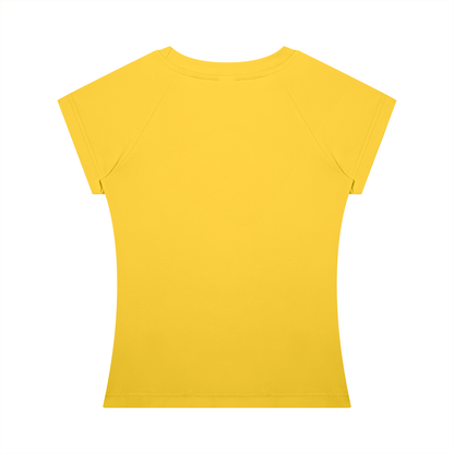 Women's Slim Raglan T-Shirt 230GSM