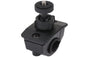 Fujifilm Scooter Bicycle Handle Bar/Pole Mount for Action Camcorders - Black