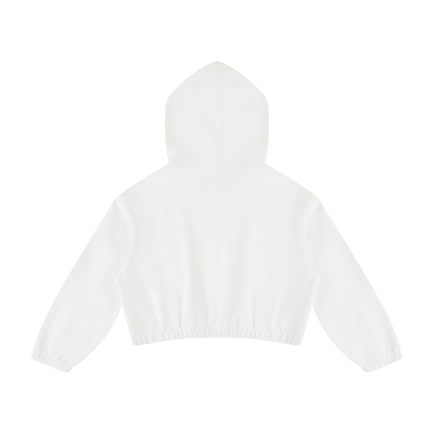 Women’s Boxy Quarter-Zip Hoodie