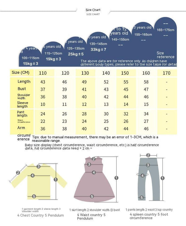 Baby Summer Top
