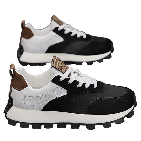 Baskets décontractées homme nouvelle mode printemps