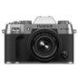 Fujifilm X-T50 Mirrorless Digital Camera - Silver