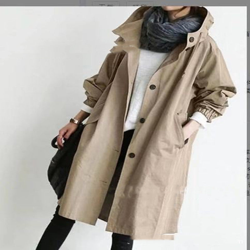 Women Windbreaker Jacket