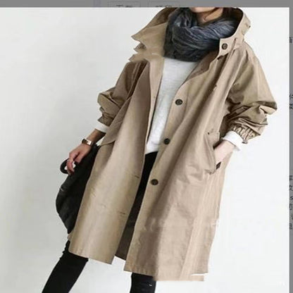 Women Windbreaker Jacket