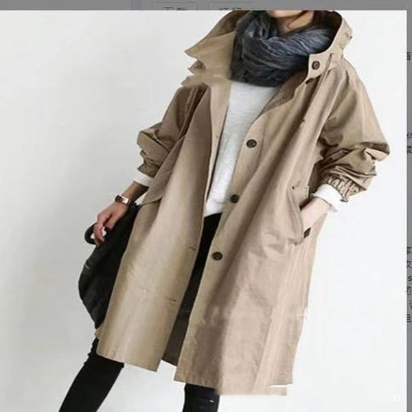 Women Windbreaker Jacket