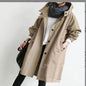 Women Windbreaker Jacket
