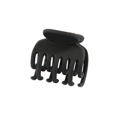 Womens Frosted Small Jaw Clip