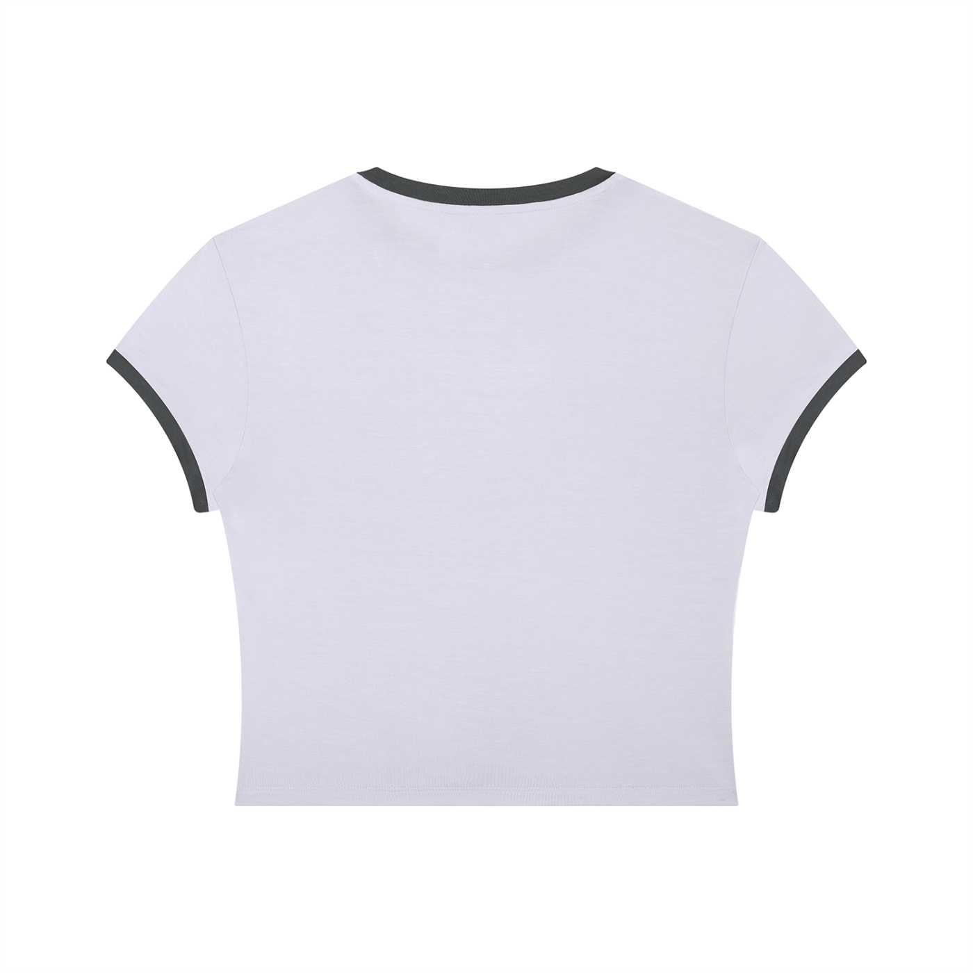 Women's Slim Color Block T-Shirt
