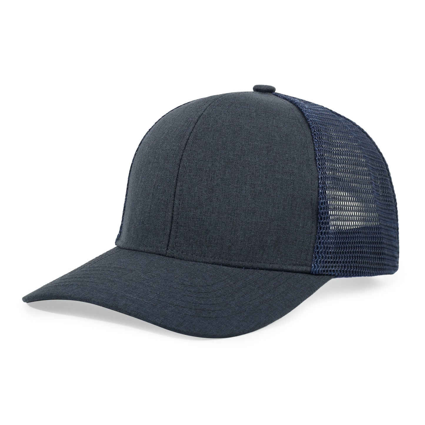 Outdoor Half Mesh Breathable Baseball Cap