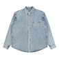 Unisex Vintage Wash Denim Shirt