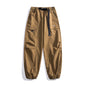 Men's SpringAutumn New Pocket Cargo Pants