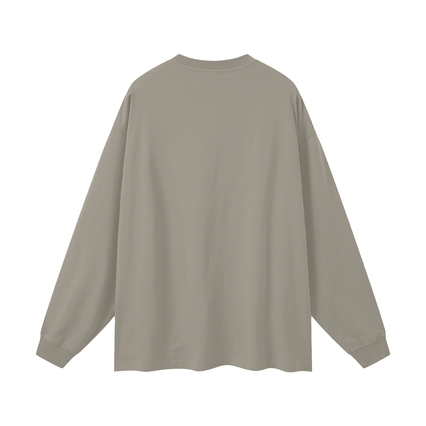 Waran Oversized Long Sleeve T-Shirt