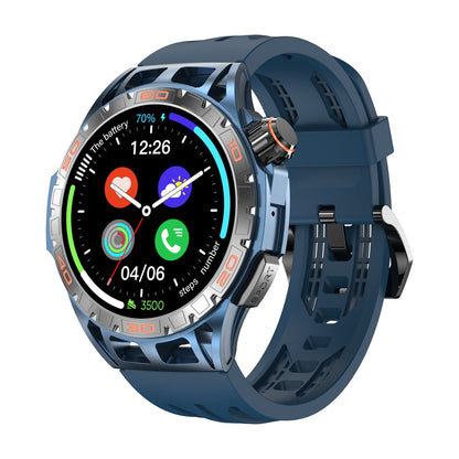 LA102 Montre connectée d'extérieur avec appel Bluetooth
