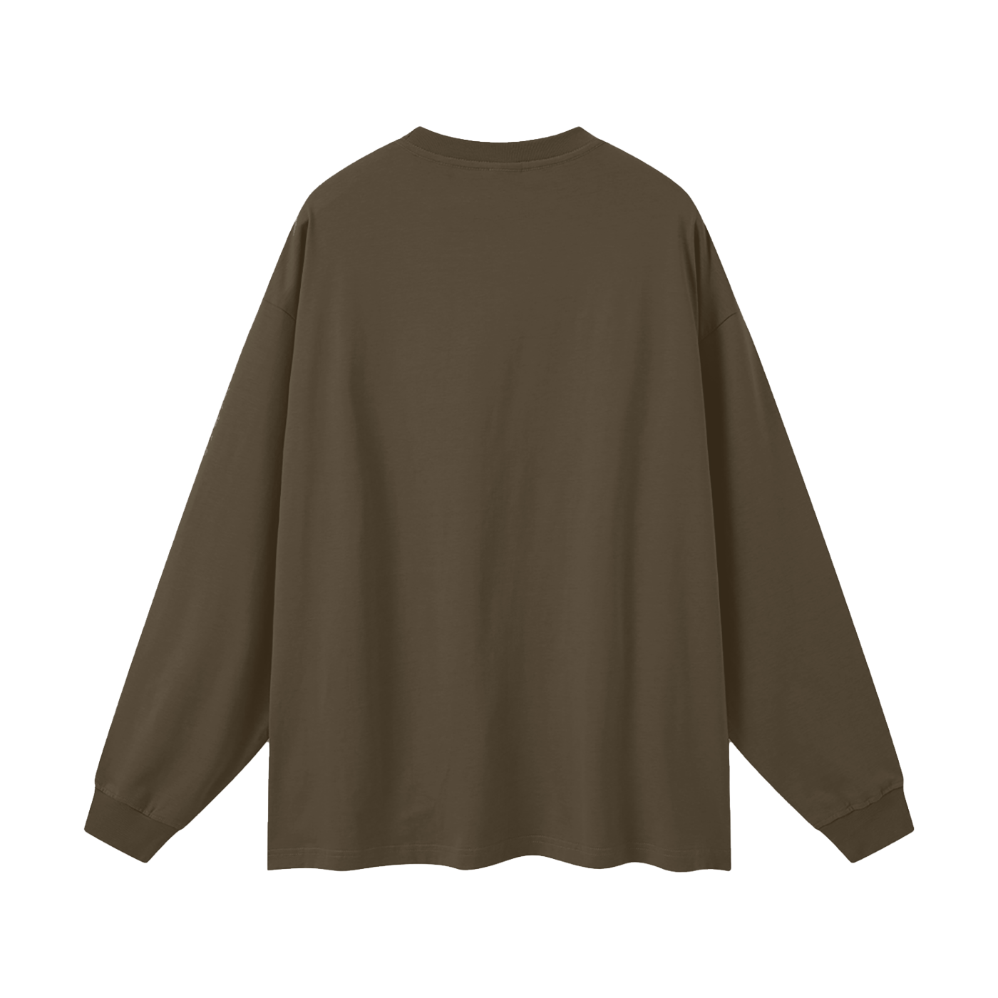 Waran Oversized Long Sleeve T-Shirt