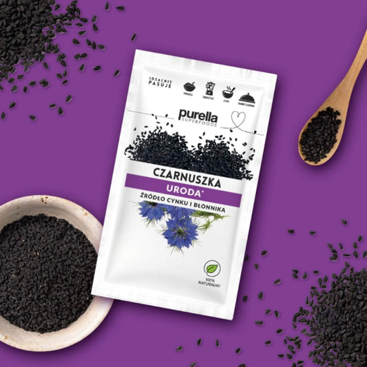 Nigelle - Cumin noir 40g
