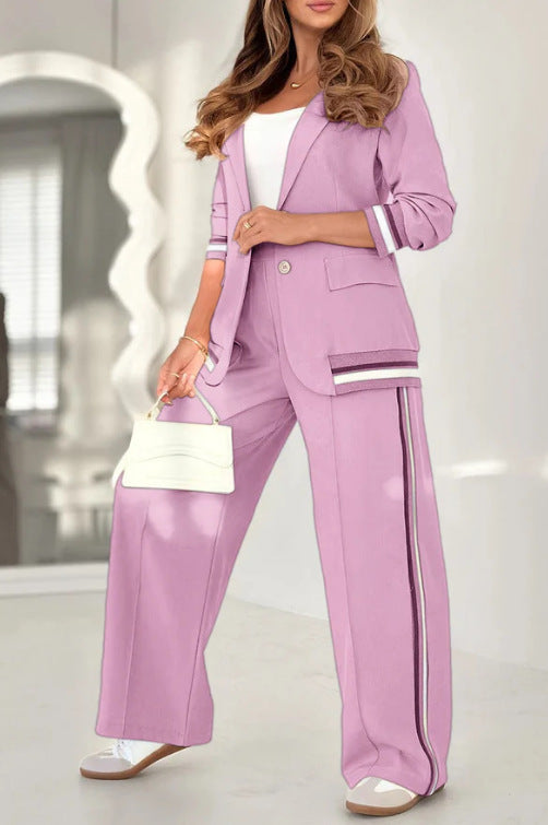 Women Suit Coat Pants