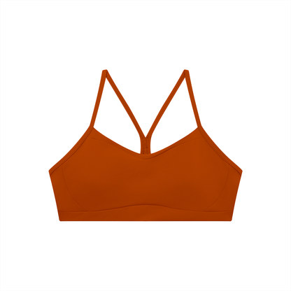 Women's Tight Cropped Sports Bra