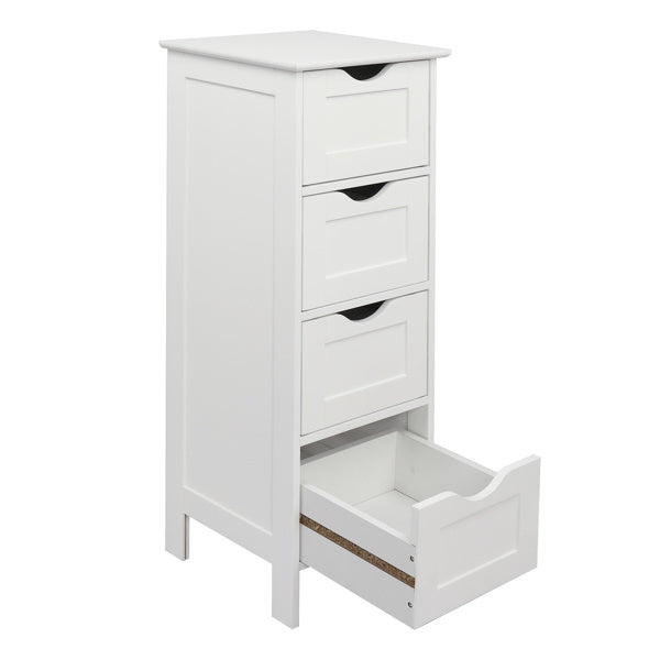 Storage Cabinet 4 Drawers